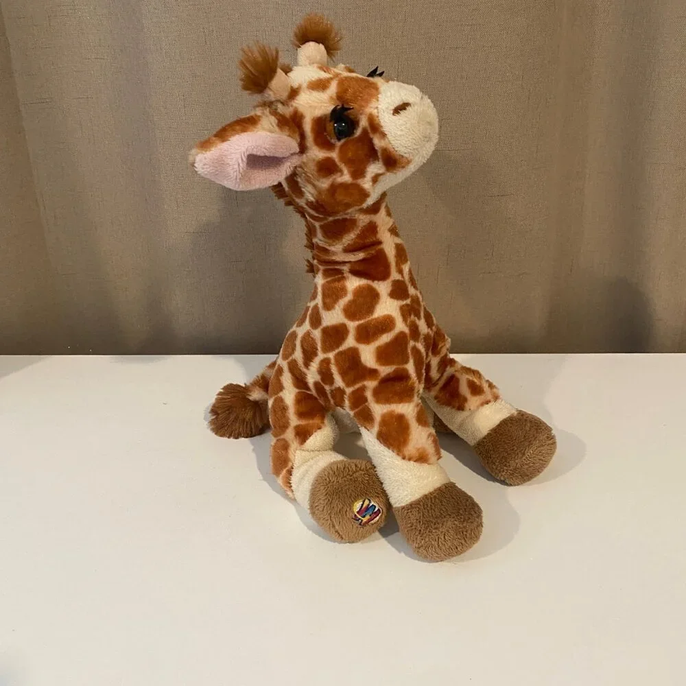 Ganz Giraffe Plush Stuffed Animal 14